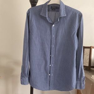 Polo Ralph Lauren SLIM FIT mens long sleeve shirt - SIZE LARGE